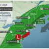 Forecast: A Late-Season Nor'easter Will Dampen Weekend